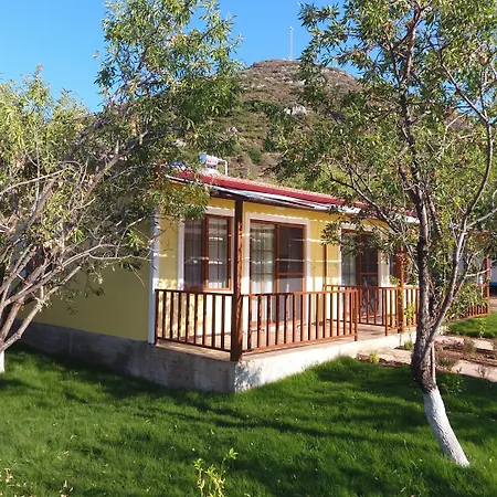 Otel Selerdoğa Evlerı Palamutbükü