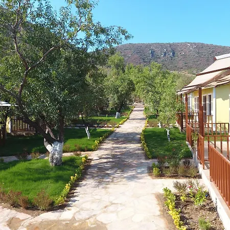 Otel Selerdoğa Evlerı Palamutbükü