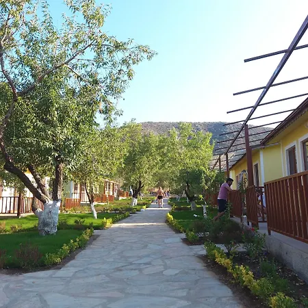 Otel Selerdoğa Evlerı Palamutbükü