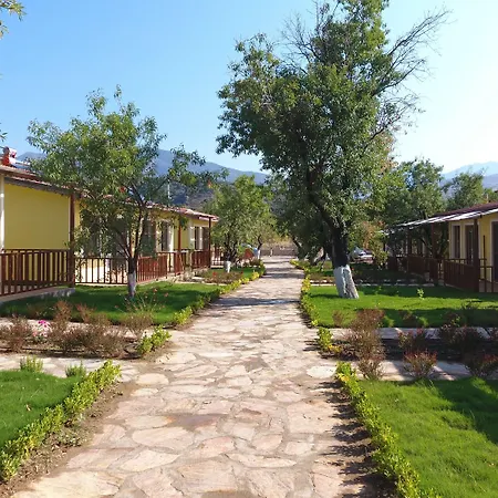 Otel Selerdoğa Evlerı