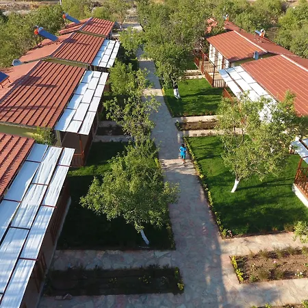 Selerdoga Evleri Hotel Palamutbuku