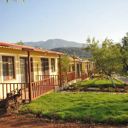 Otel Selerdoğa Evlerı *