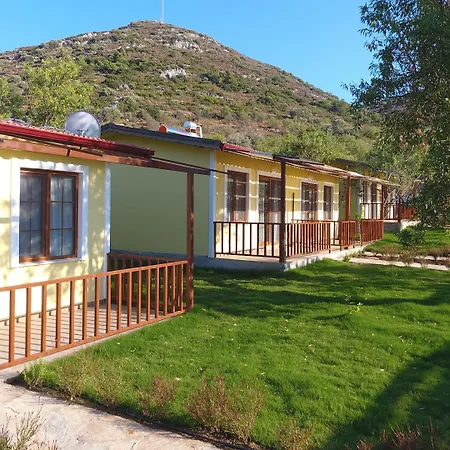 Selerdoğa Evlerı Otel Palamutbükü