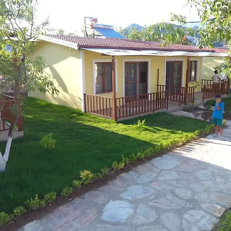 Selerdoğa Evlerı * Palamutbükü