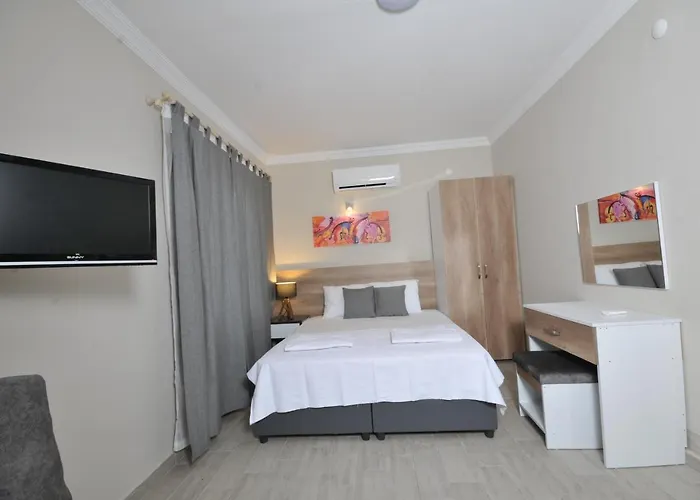 Selerdoga Evleri Palamutbuku