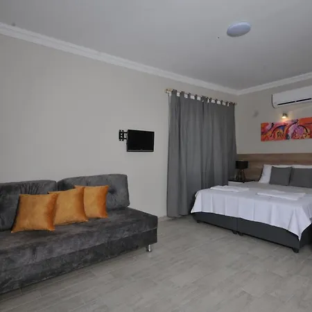 Selerdoga Evleri Hotel Palamutbükü
