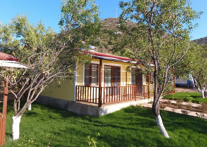 Hotell Selerdoga Evleri Palamutbuku