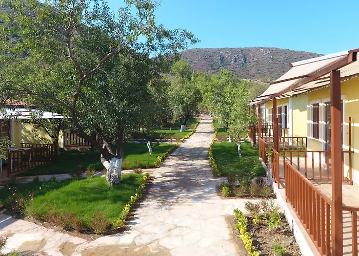 Hotell Selerdoga Evleri Palamutbuku