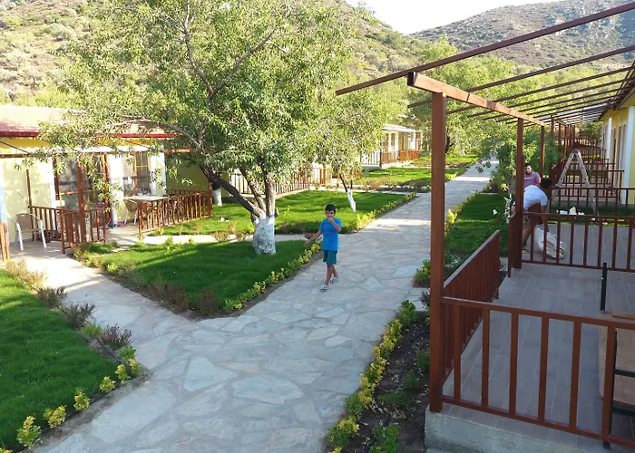 Selerdoga Evleri Hotell Palamutbuku