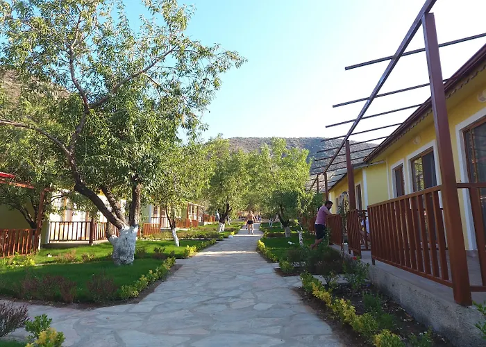 Hotell Selerdoga Evleri Palamutbuku