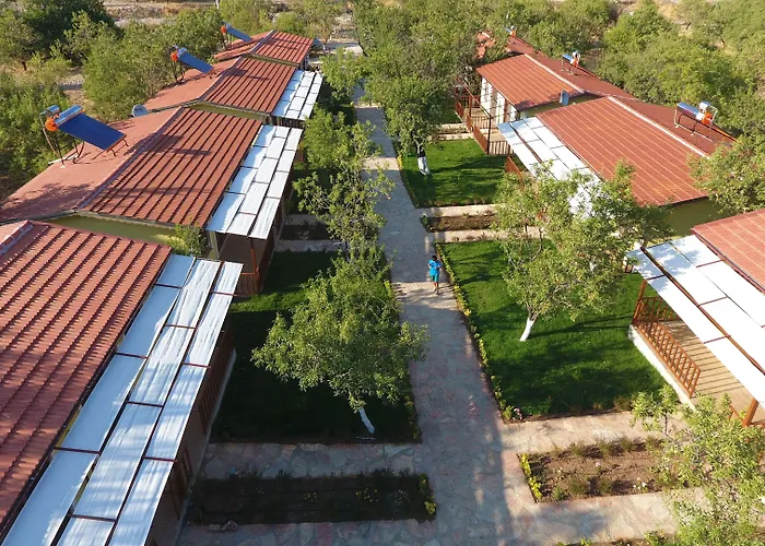 Selerdoga Evleri Hotell Palamutbuku