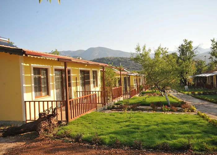 Hotell Selerdoga Evleri *