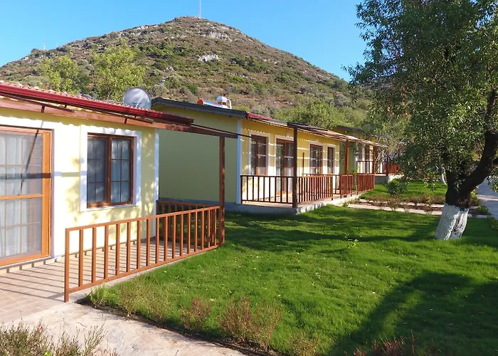 Selerdoga Evleri Hotell Palamutbuku