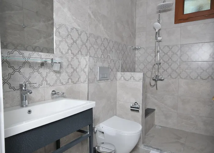 Selerdoga Evleri Hotell