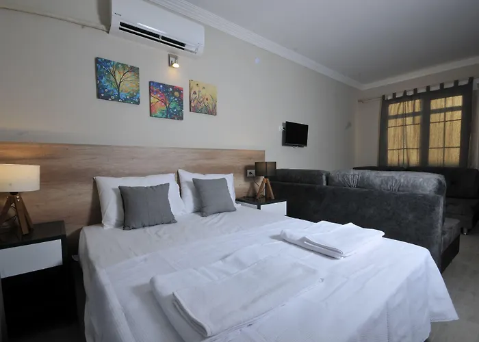 Selerdoga Evleri Hotell