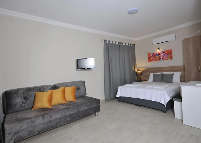 Selerdoga Evleri Hotell Palamutbuku