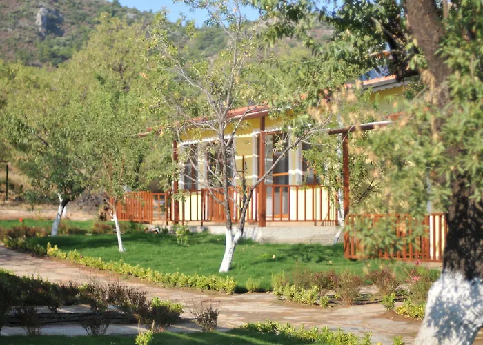 Selerdoga Evleri Hotell Palamutbuku