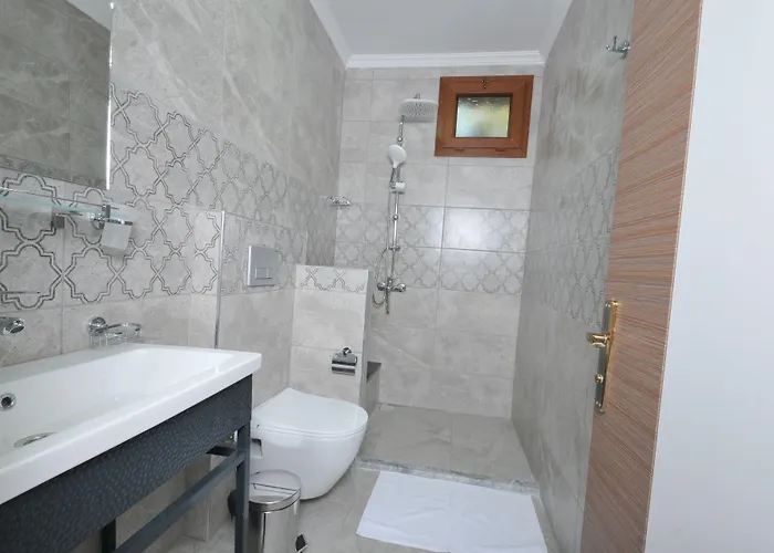 Hotell Selerdoga Evleri *