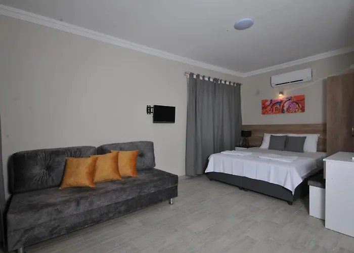 Selerdoga Evleri Hotell Palamutbuku