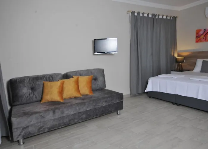 Selerdoga Evleri Hotell Palamutbuku