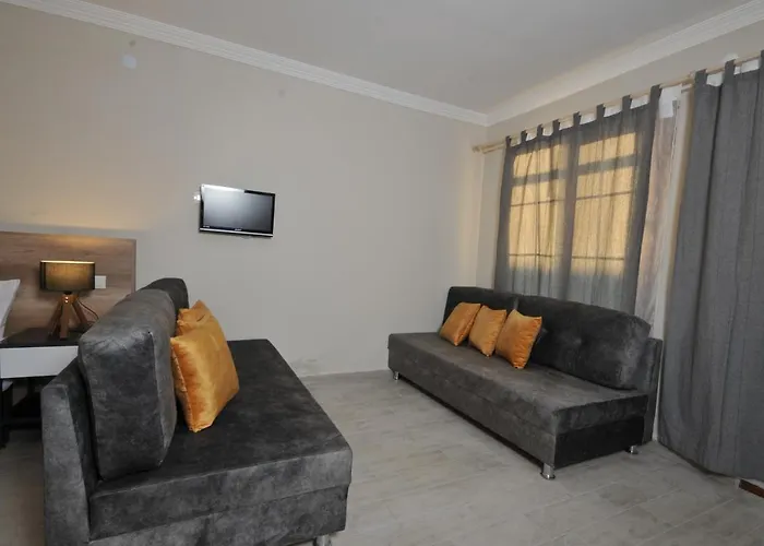 Selerdoga Evleri Hotell *