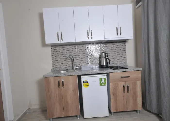 Selerdoga Evleri * Palamutbuku