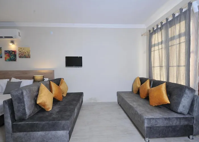 Selerdoga Evleri Hotell *